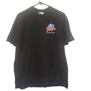 Planet Hollywood Celebrity Edition Sylvester Stallone Hercules Shirt XL Vintage